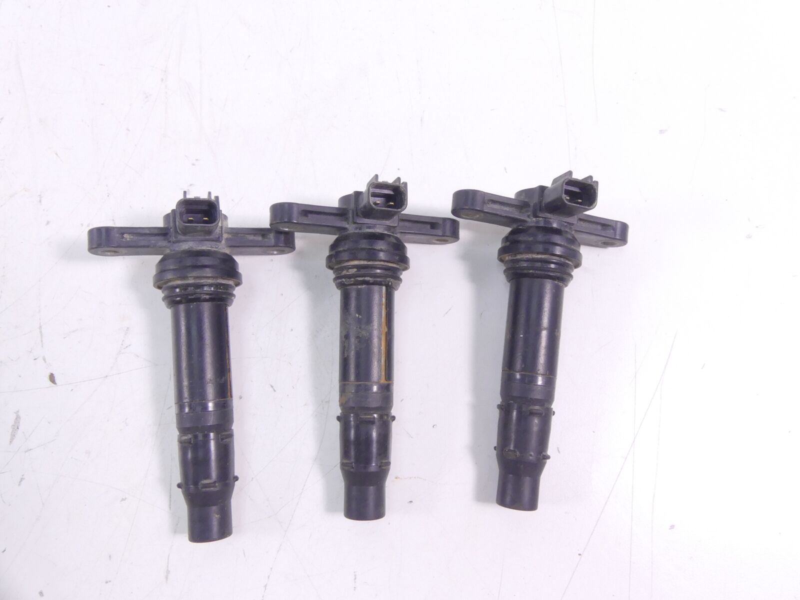 2016 Yamaha YXZ1000 R EPS Ignition Coils Stick Coil Set 2HC-F6T577 {{ shop.shopifyCountryName }} - Mototech271