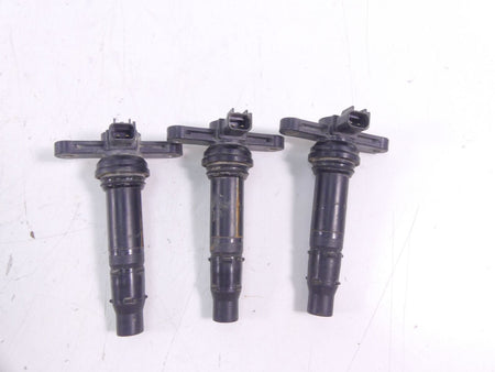 2016 Yamaha YXZ1000 R EPS Ignition Coils Stick Coil Set 2HC-F6T577 {{ shop.shopifyCountryName }} - Mototech271