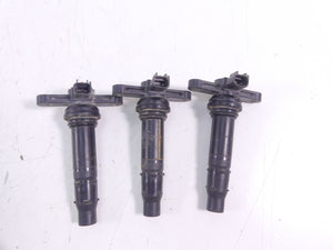 2016 Yamaha YXZ1000 R EPS Ignition Coils Stick Coil Set 2HC-F6T577 | Mototech271