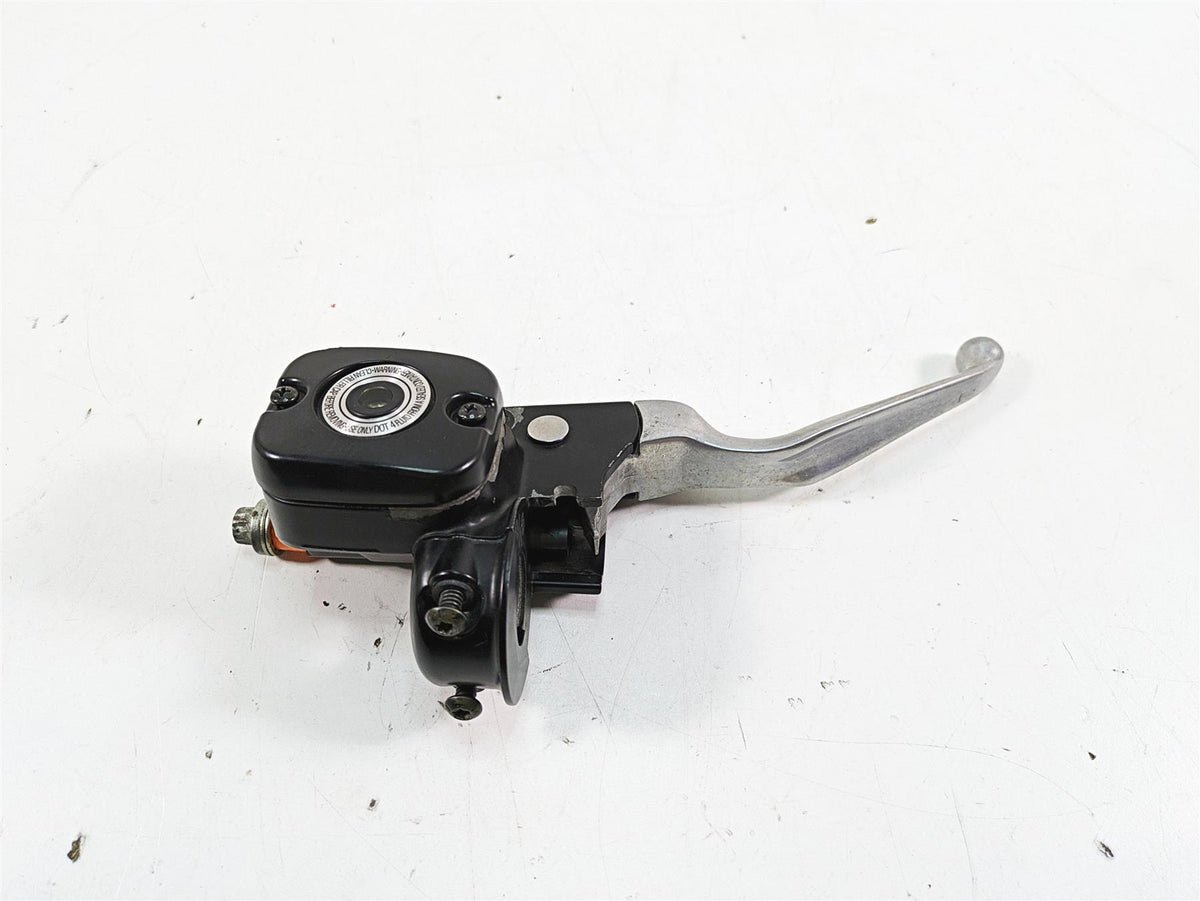 2006 Harley Softail FXSTSI Springer Front Brake Master Cylinder 9/16 45029-11D {{ shop.shopifyCountryName }} - Mototech271