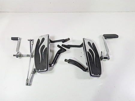 1998 Harley Touring FLHRCI Road King Floorboards Brake Pedal & Shifter 50621-79A {{ shop.shopifyCountryName }} - Mototech271