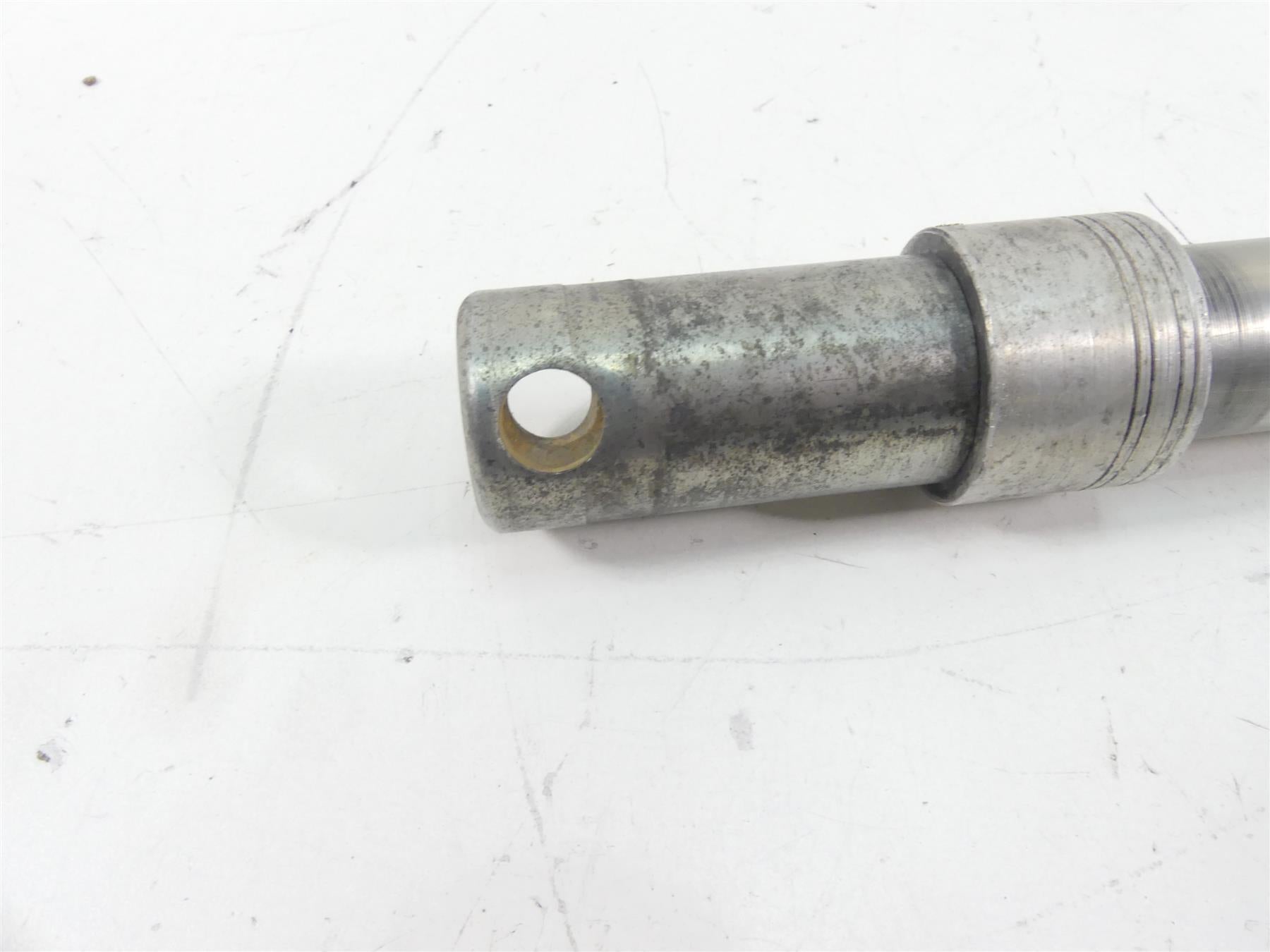 2013 Harley Touring FLHTK Electra Glide Front Axle Wheel Spindle 25mm 41547-07A {{ shop.shopifyCountryName }} - Mototech271