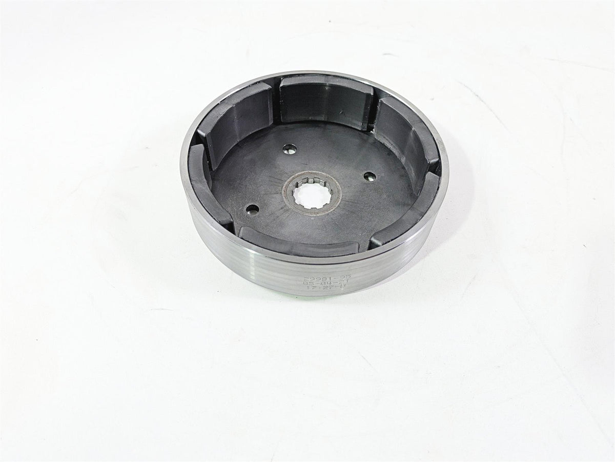 2004 Harley Softail FXSTDI Deuce Ignition Rotor Flywheel Fly Wheel 29981-95 {{ shop.shopifyCountryName }} - Mototech271