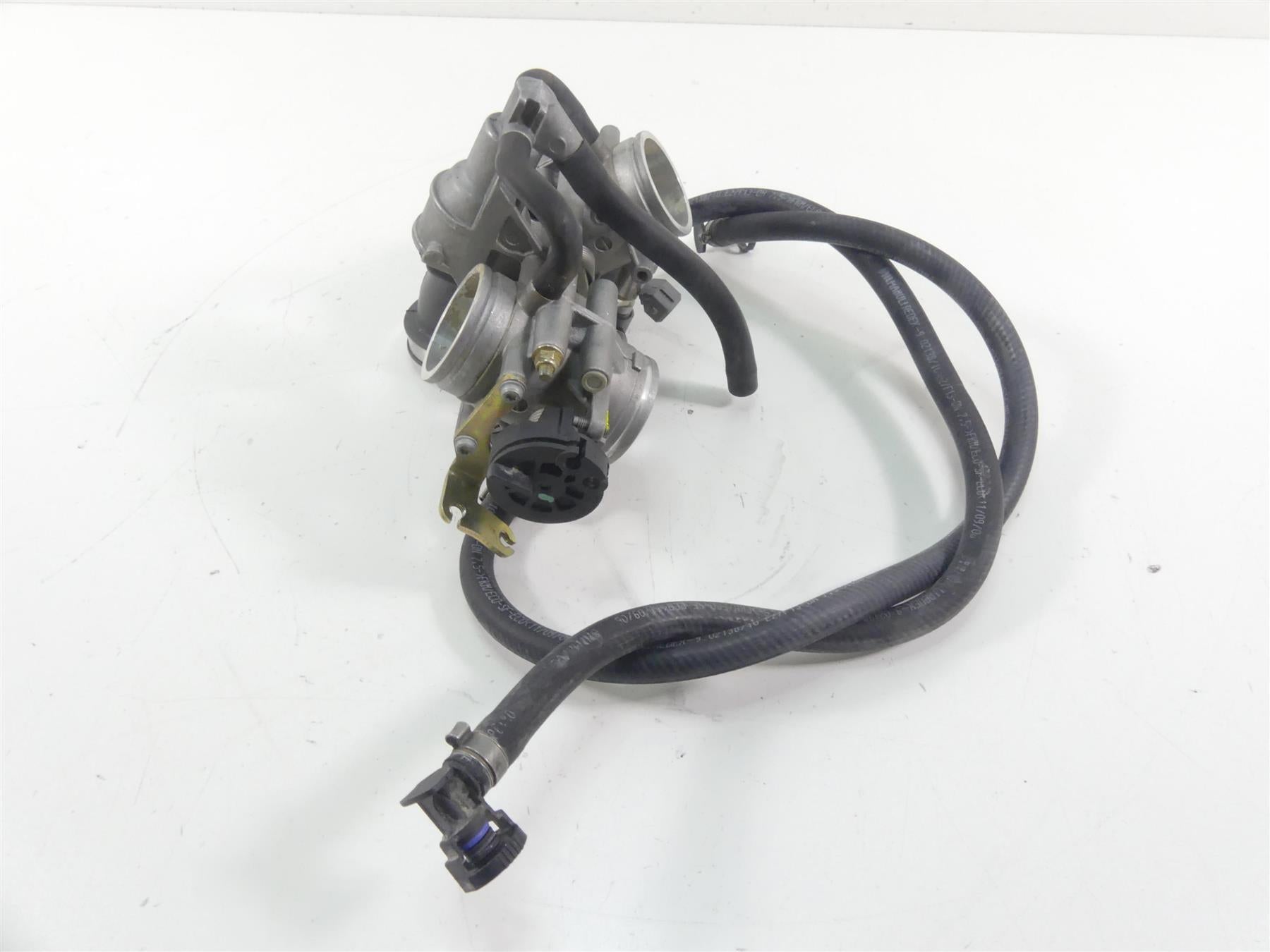 2007 Ducati Sport Classic GT1000 Throttle Body Fuel Injection 28240731B {{ shop.shopifyCountryName }} - Mototech271