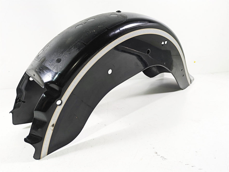 2003 Harley FLSTC Softail Heritage 100th Rear Fender 59144-00A {{ shop.shopifyCountryName }} - Mototech271