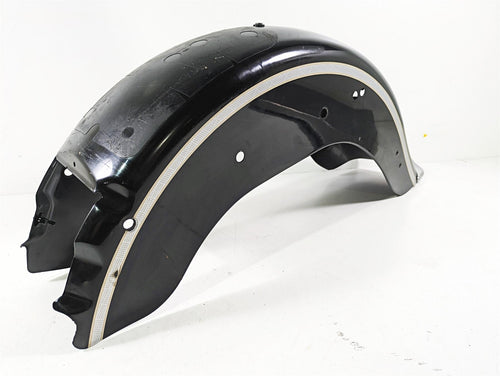2003 Harley FLSTC Softail Heritage 100th Rear Fender 59144-00A | Mototech271