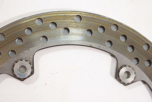 2012 BMW R1200 GS K25 Front Brake Rotor Disc Set 34117711427