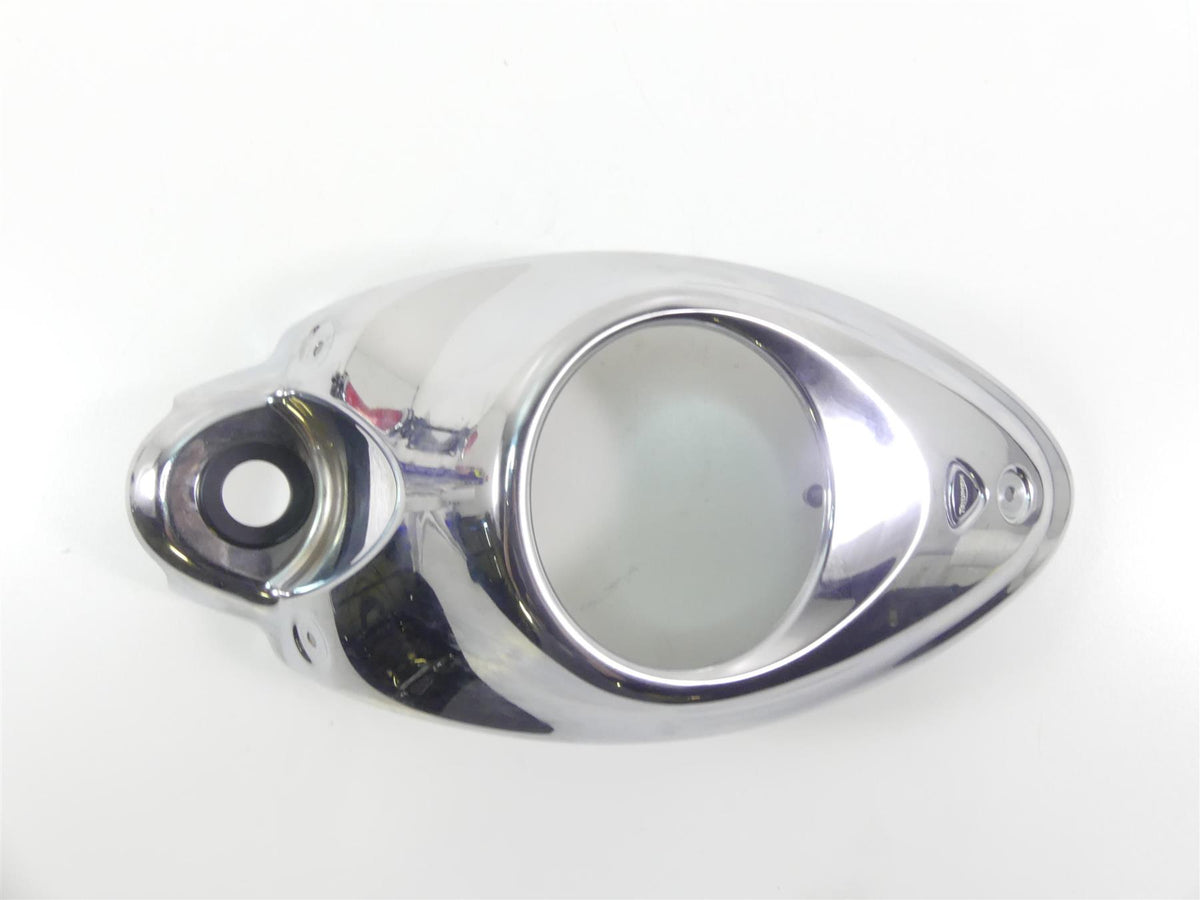2013 Triumph Rocket 3 Touring Speedometer Gauge Housing Tank Bezel T2501540 {{ shop.shopifyCountryName }} - Mototech271