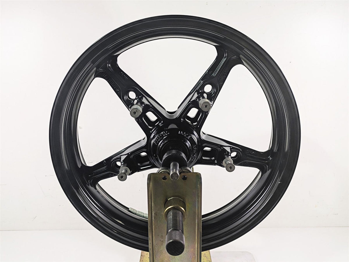 2022 BMW RnineT Pure K22 Straight 17x3.5 Front Wheel Cast Rim 36318562526 {{ shop.shopifyCountryName }} - Mototech271
