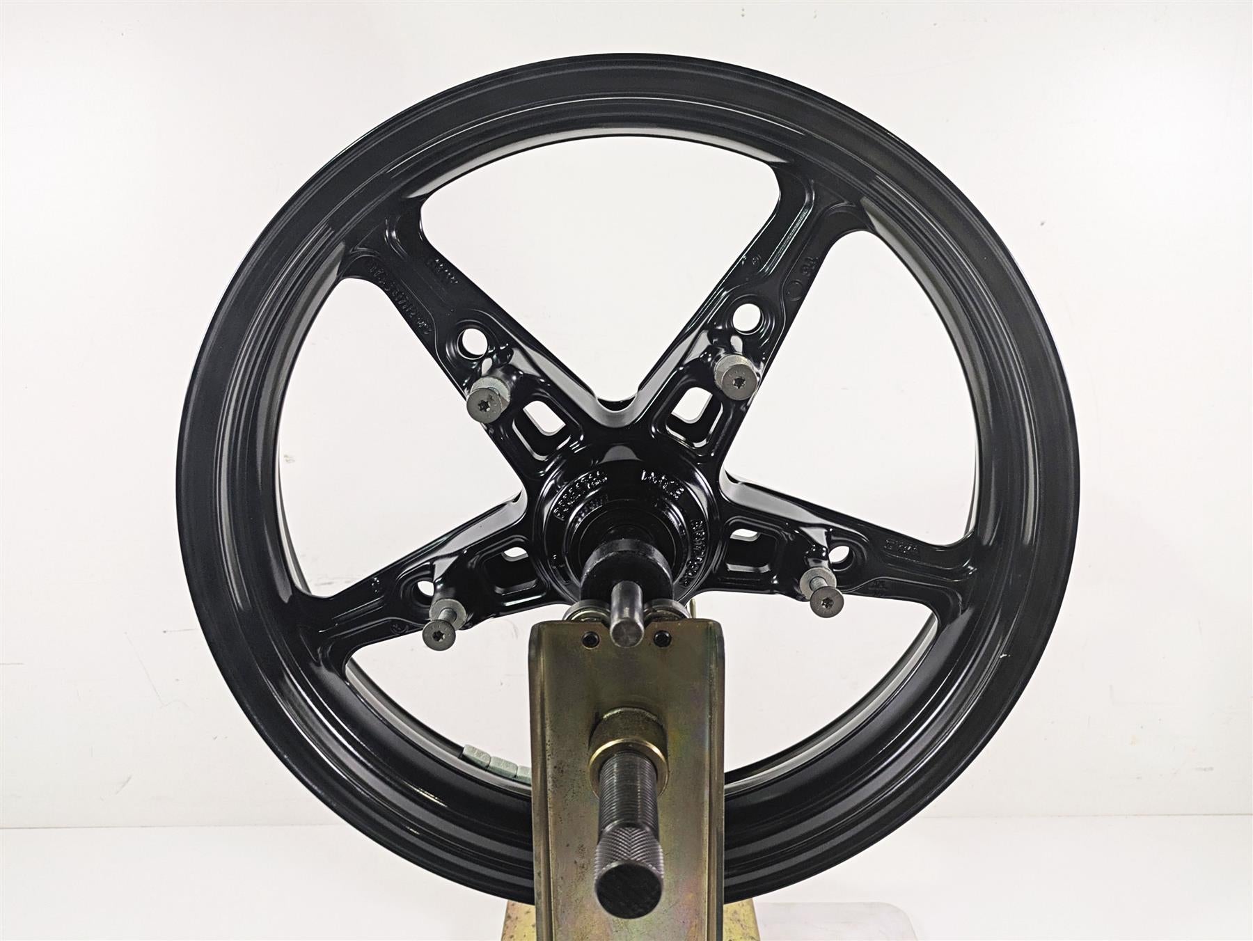 2022 BMW RnineT Pure K22 Straight 17x3.5 Front Wheel Cast Rim 36318562526 {{ shop.shopifyCountryName }} - Mototech271