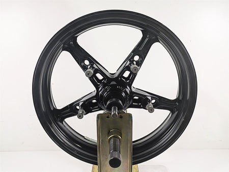 2022 BMW RnineT Pure K22 Straight 17x3.5 Front Wheel Cast Rim 36318562526 {{ shop.shopifyCountryName }} - Mototech271