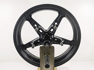 2022 BMW RnineT Pure K22 Straight 17x3.5 Front Wheel Cast Rim 36318562526