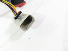 Load image into Gallery viewer, 2008 Harley Touring FLHTP Electra Glide Left Hand Lights Control Switch 70361-96
