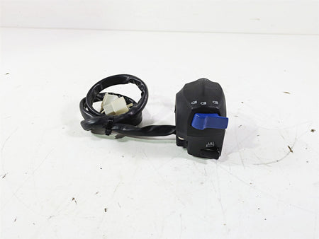 2016 Moto Guzzi Stelvio 1200 8V NTX Left Hand Control Switch Heat - Read 886229 {{ shop.shopifyCountryName }} - Mototech271