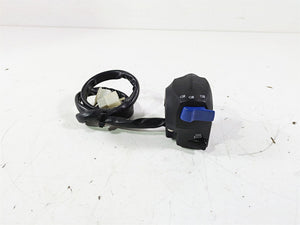 2016 Moto Guzzi Stelvio 1200 8V NTX Left Hand Control Switch Heat - Read 886229 | Mototech271