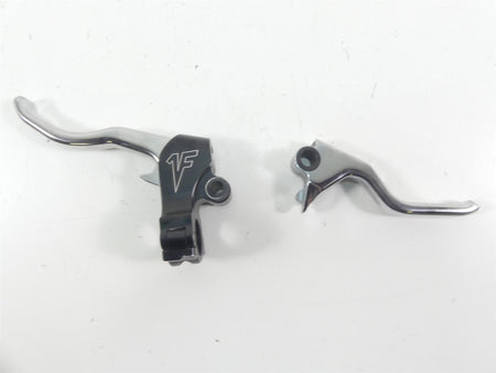 2005 Harley Dyna FXDLI Low Rider VF One Finger Easy Pull Clutch Perch & Lever {{ shop.shopifyCountryName }} - Mototech271