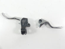 Load image into Gallery viewer, 2005 Harley Dyna FXDLI Low Rider VF One Finger Easy Pull Clutch Perch &amp; Lever | Mototech271
