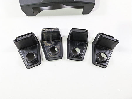 2023 BMW F850GS K81 Rear Luggage Pannier Carrier Rack 46628564641 {{ shop.shopifyCountryName }} - Mototech271