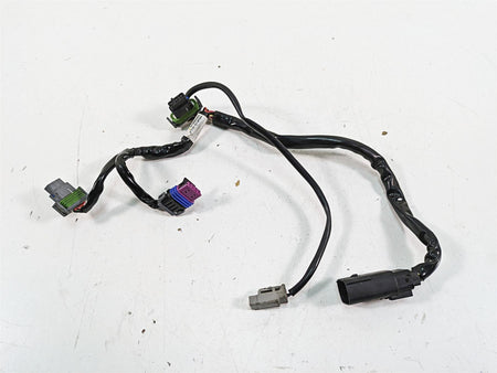 2015 Harley FXDL Dyna Low Rider Dual Gauges Wiring Harness - No Cuts 69200615 {{ shop.shopifyCountryName }} - Mototech271