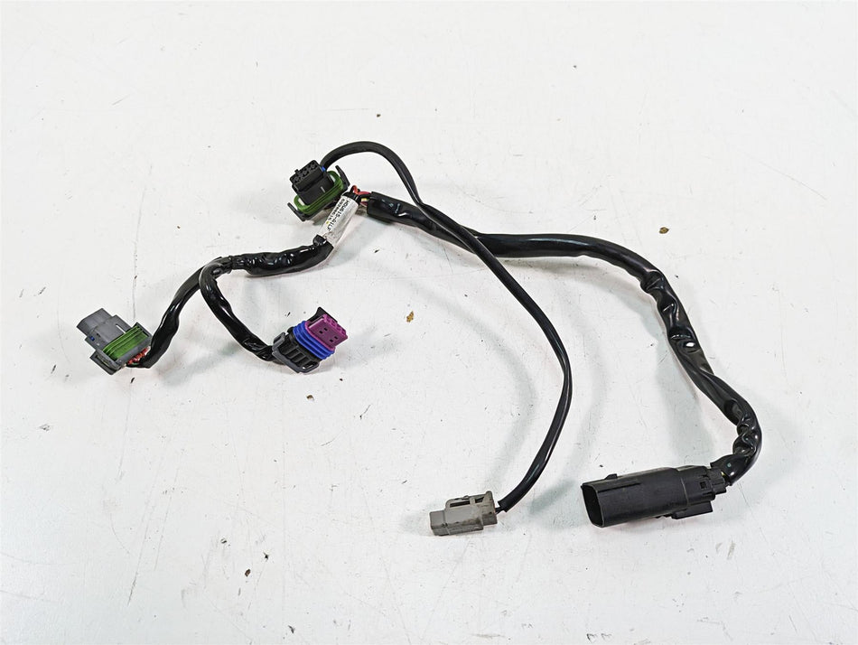 2015 Harley FXDL Dyna Low Rider Dual Gauges Wiring Harness - No Cuts 69200615 {{ shop.shopifyCountryName }} - Mototech271