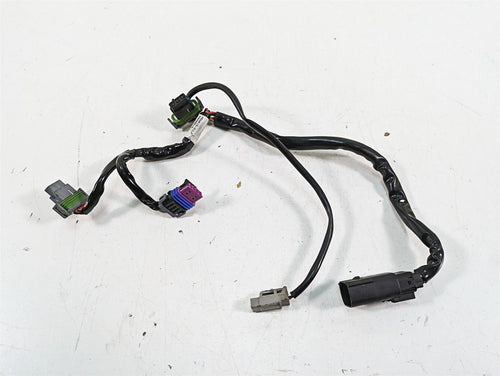 2015 Harley FXDL Dyna Low Rider Dual Gauges Wiring Harness - No Cuts 69200615 | Mototech271