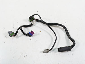 2015 Harley FXDL Dyna Low Rider Dual Gauges Wiring Harness - No Cuts 69200615 | Mototech271