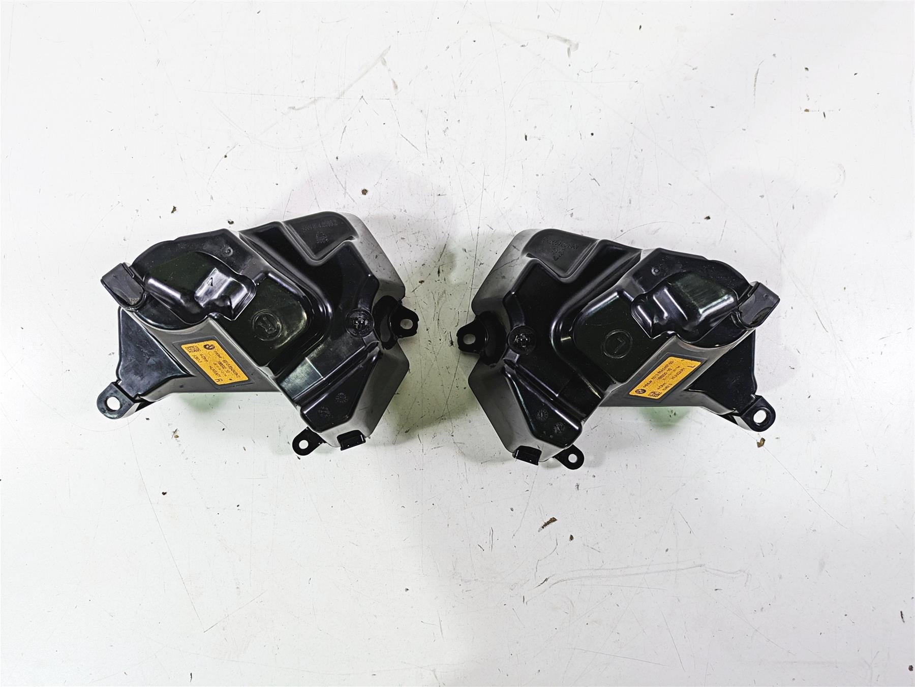 2014 BMW R1200 RT RTW K52 Front Audio Speaker Set 65138543457 65138543458 {{ shop.shopifyCountryName }} - Mototech271