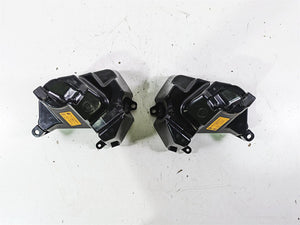2014 BMW R1200 RT RTW K52 Front Audio Speaker Set 65138543457 65138543458 | Mototech271