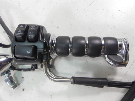 2014 Harley FXDL Dyna Low Rider Right Hand Control Switch & Blinker 72944-12 {{ shop.shopifyCountryName }} - Mototech271