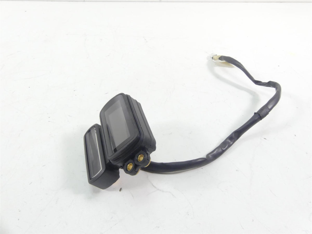 2021 Harley Softail FXBBS 114 Street Bob Speedometer Gauges 758 miles 70900651A {{ shop.shopifyCountryName }} - Mototech271