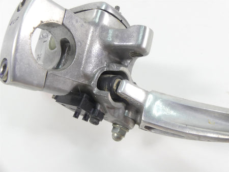2007 Honda VTX1800 T1 Nissin Front Brake Master Cylinder + Lever 45510-MZ0-A41 {{ shop.shopifyCountryName }} - Mototech271