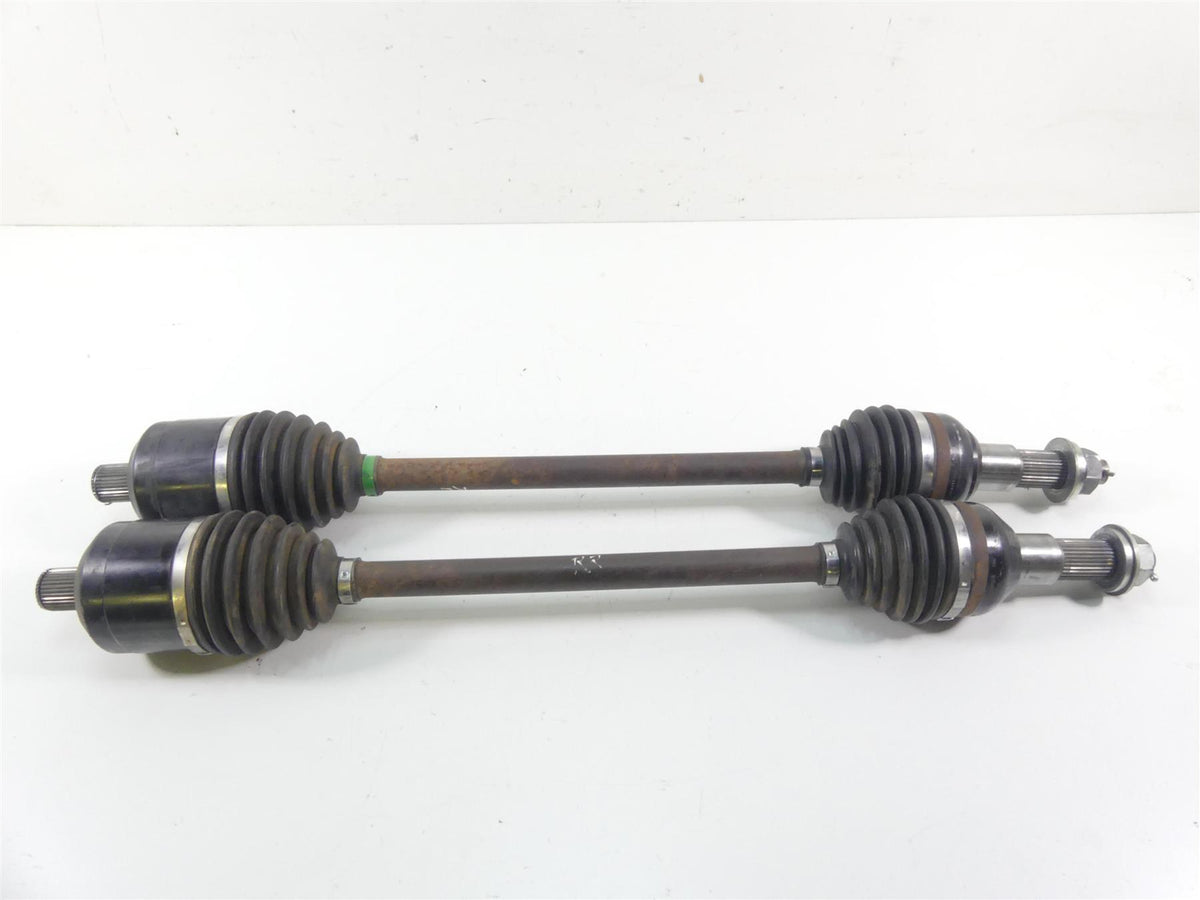 2021 Kawasaki Teryx KRX KRF 1000 Rear Cv Drive Shaft Axle Set 59266-0742 {{ shop.shopifyCountryName }} - Mototech271