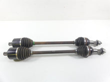 Load image into Gallery viewer, 2021 Kawasaki Teryx KRX KRF 1000 Rear Cv Drive Shaft Axle Set 59266-0742
