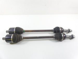 2021 Kawasaki Teryx KRX KRF 1000 Rear Cv Drive Shaft Axle Set 59266-0742