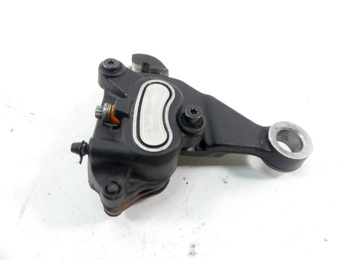 2017 Harley Softail FXSB Breakout Rear Brake Caliper & Bracket -Read 41300097 {{ shop.shopifyCountryName }} - Mototech271