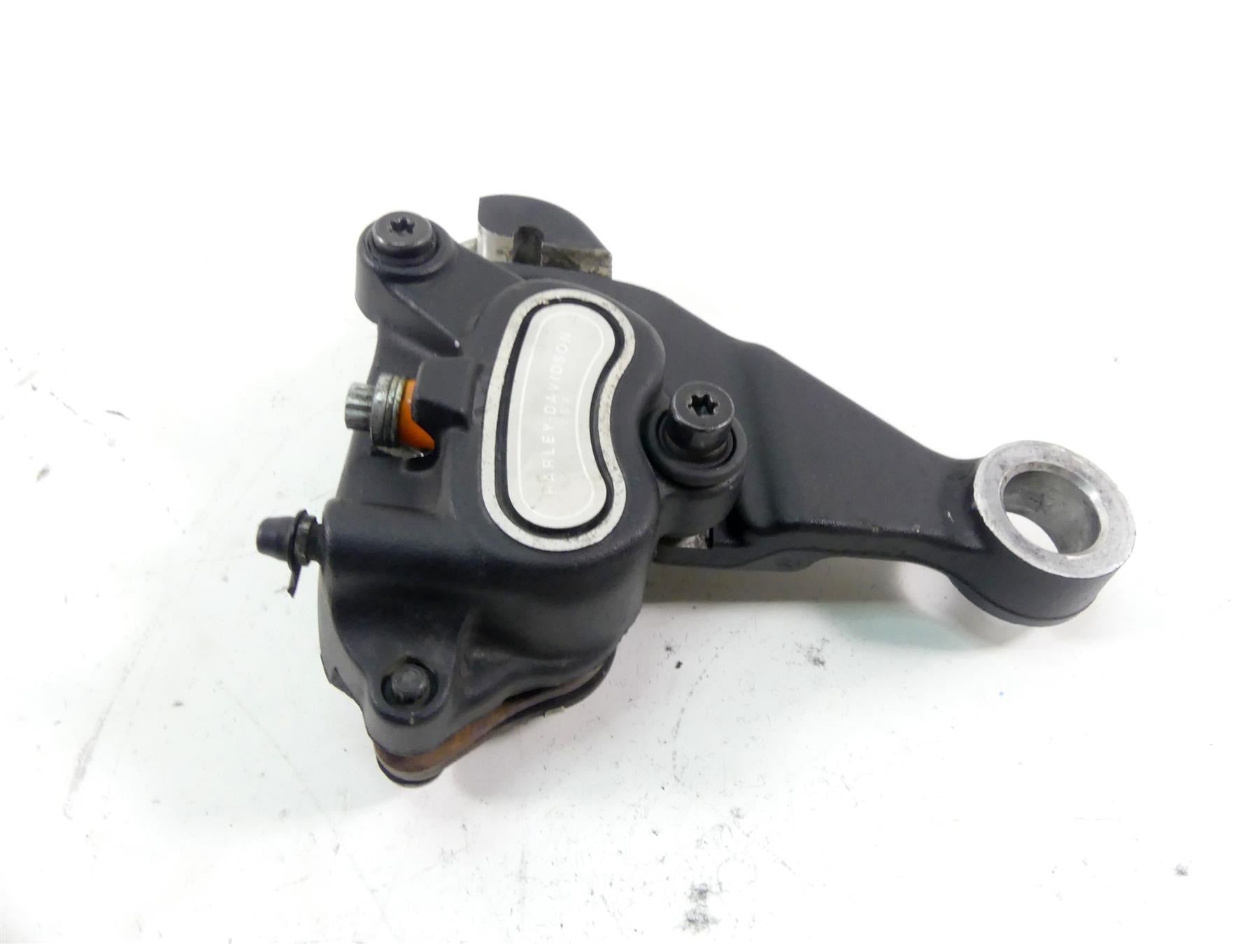 2017 Harley Softail FXSB Breakout Rear Brake Caliper & Bracket -Read 41300097 {{ shop.shopifyCountryName }} - Mototech271