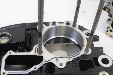 2015 BMW R nineT nine T K21 OEM Crank Case Crankcase Engine Motor 11117710369 {{ shop.shopifyCountryName }} - Mototech271