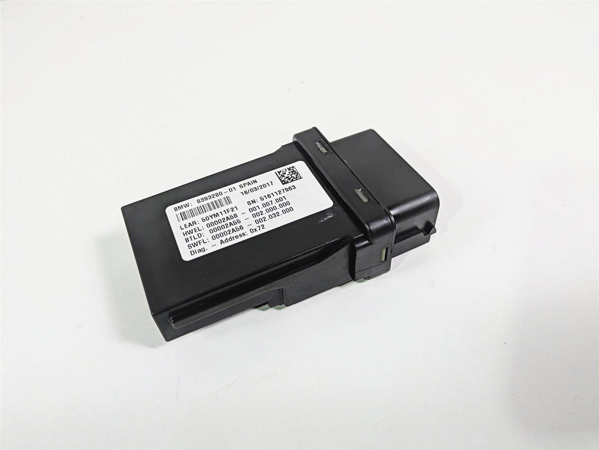 2018 BMW R nineT Urban GS K33 Light Lamp Control Unit Module 61358393280 {{ shop.shopifyCountryName }} - Mototech271