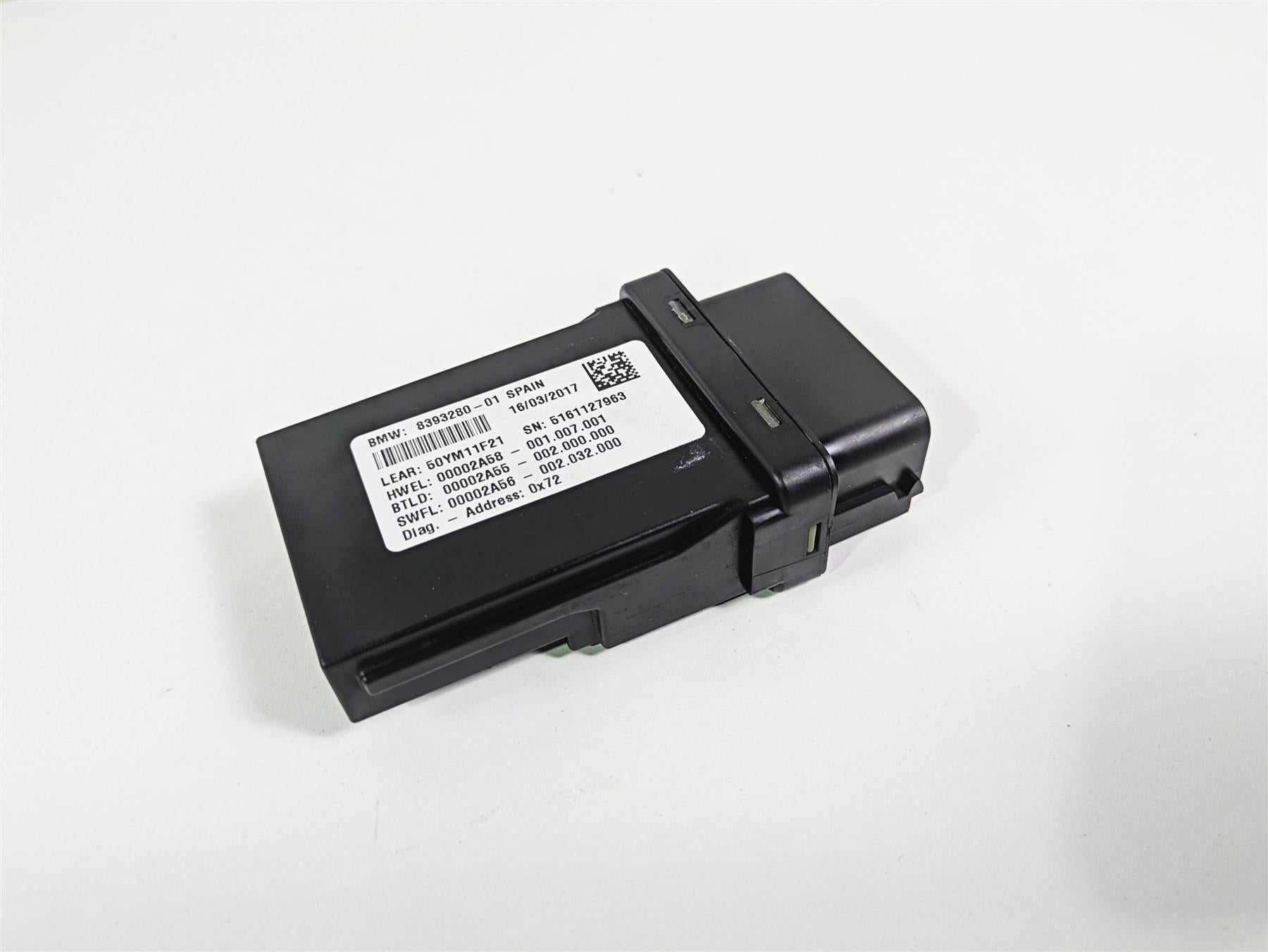 2018 BMW R nineT Urban GS K33 Light Lamp Control Unit Module 61358393280 {{ shop.shopifyCountryName }} - Mototech271