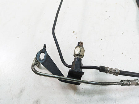 2010 Harley Touring FLHTCU Electra Glide Rear Abs Brake Line Set 40611-09 {{ shop.shopifyCountryName }} - Mototech271