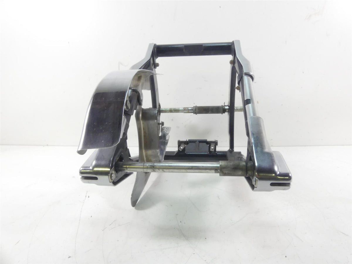 2005 Harley Softail FLSTSC Heritage Springer Rear Swingarm & Covers 47573-00A {{ shop.shopifyCountryName }} - Mototech271