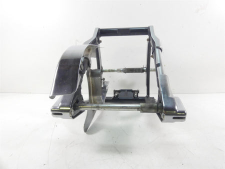 2005 Harley Softail FLSTSC Heritage Springer Rear Swingarm & Covers 47573-00A {{ shop.shopifyCountryName }} - Mototech271