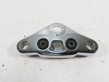Load image into Gallery viewer, 2009 Harley FXCWC Softail Rocker C Upper Triple Tree Steering Clamp 46637-08 | Mototech271

