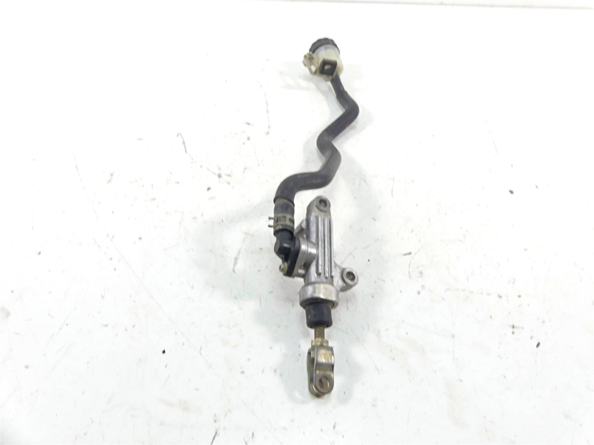 2017 Yamaha YFM Raptor 700R SE Rear 1/2" Brake Master Cylinder 1S3-2580E-00-00 {{ shop.shopifyCountryName }} - Mototech271