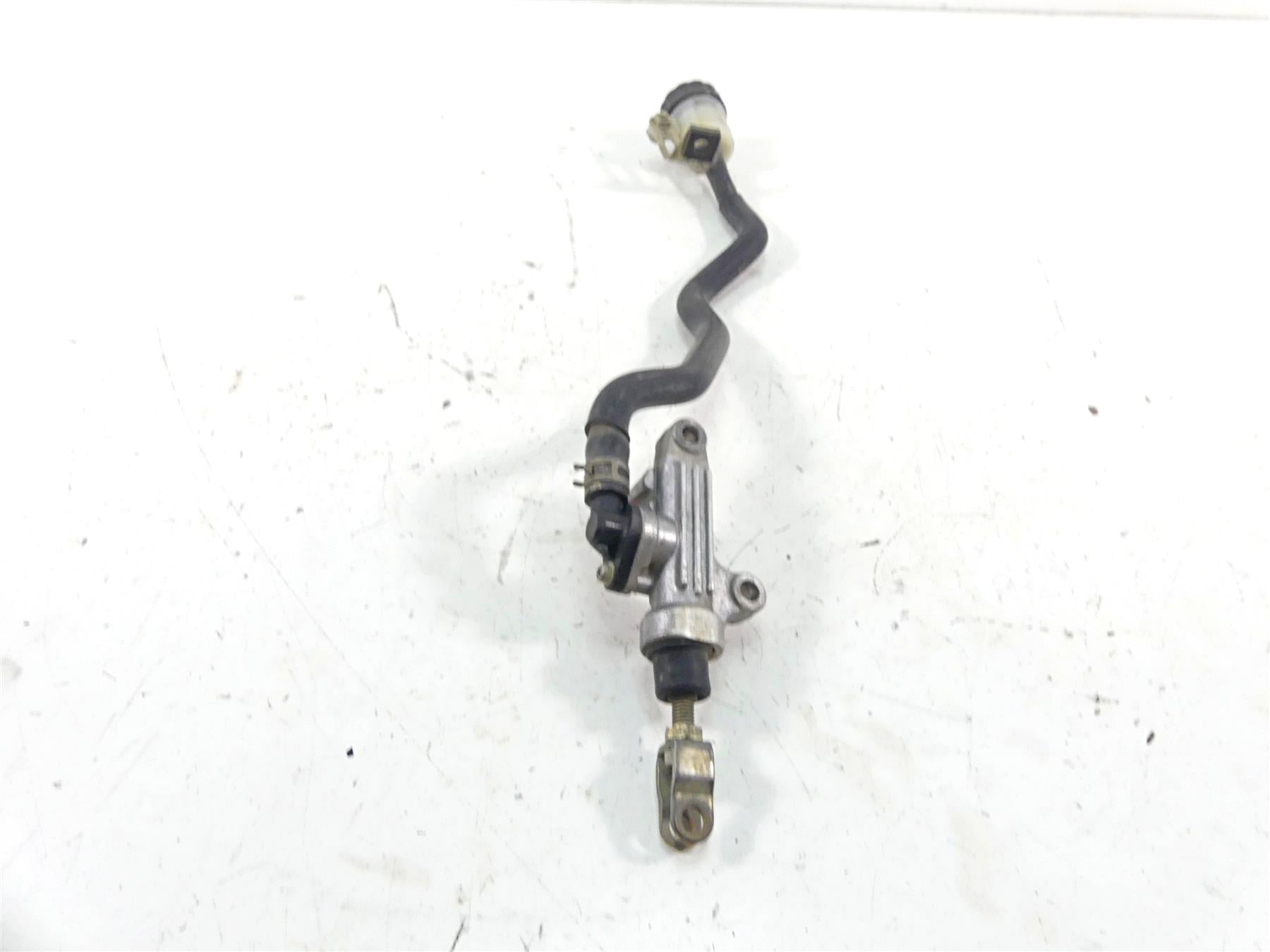 2017 Yamaha YFM Raptor 700R SE Rear 1/2" Brake Master Cylinder 1S3-2580E-00-00 {{ shop.shopifyCountryName }} - Mototech271