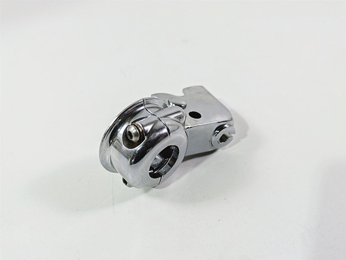 2004 Big Dog Chopper Harley Davidson Chrome Clutch Perch {{ shop.shopifyCountryName }} - Mototech271