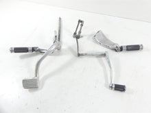 Load image into Gallery viewer, 1995 Harley Dyna FXDL Low Rider Mid Front Rider Left Right Foot Peg Set 50647-82
