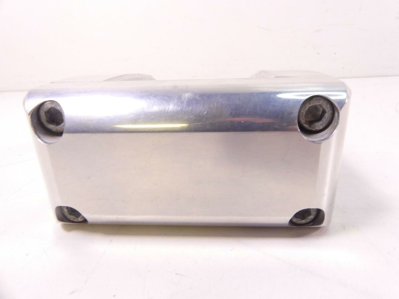 2003 Indian Spirit Springfield Handlebar Handle Bar Riser Holder Clamp Set 39-04 {{ shop.shopifyCountryName }} - Mototech271