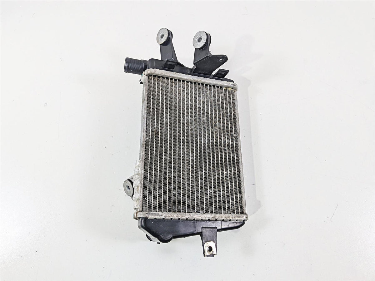 2016 BMW R1200RT RT RTW K52 Left Coolant Radiator - No leaks 17118546408 {{ shop.shopifyCountryName }} - Mototech271