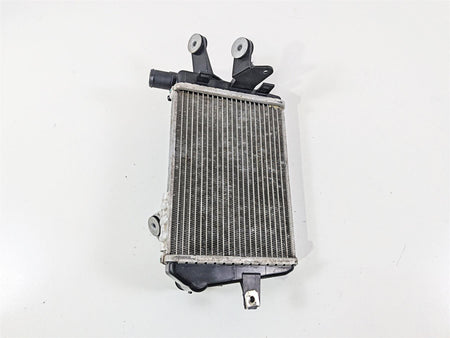 2016 BMW R1200RT RT RTW K52 Left Coolant Radiator - No leaks 17118546408 {{ shop.shopifyCountryName }} - Mototech271